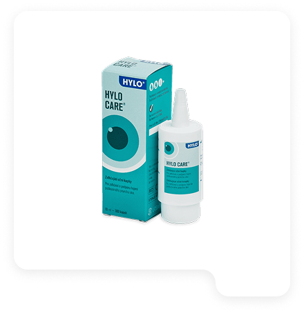 Eye Care Drops